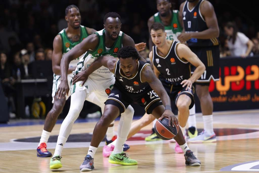 Panathinaikos u Zetri slavio protiv Dubaija, 31 poen Džanana Muse